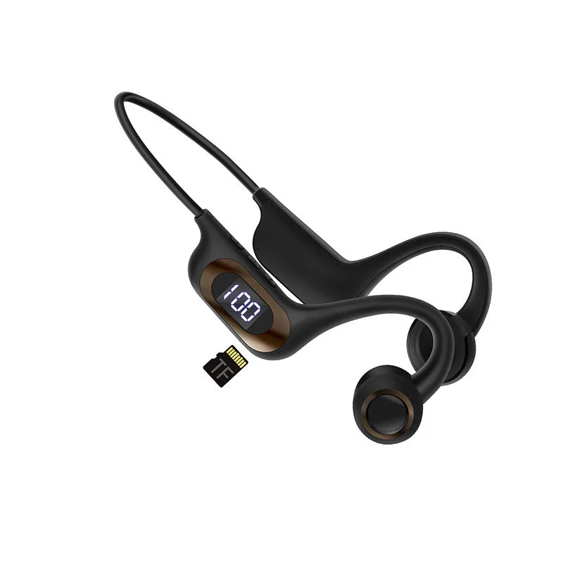 G3 Bone Conduction-hoofdtelefoon Air Conduction Bluetooth-hoofdtelefoon Draadloos