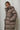 Bornladies Loose 90 Duck Down Coat Ladies Winter Long Sleeve Thicken Warm Long