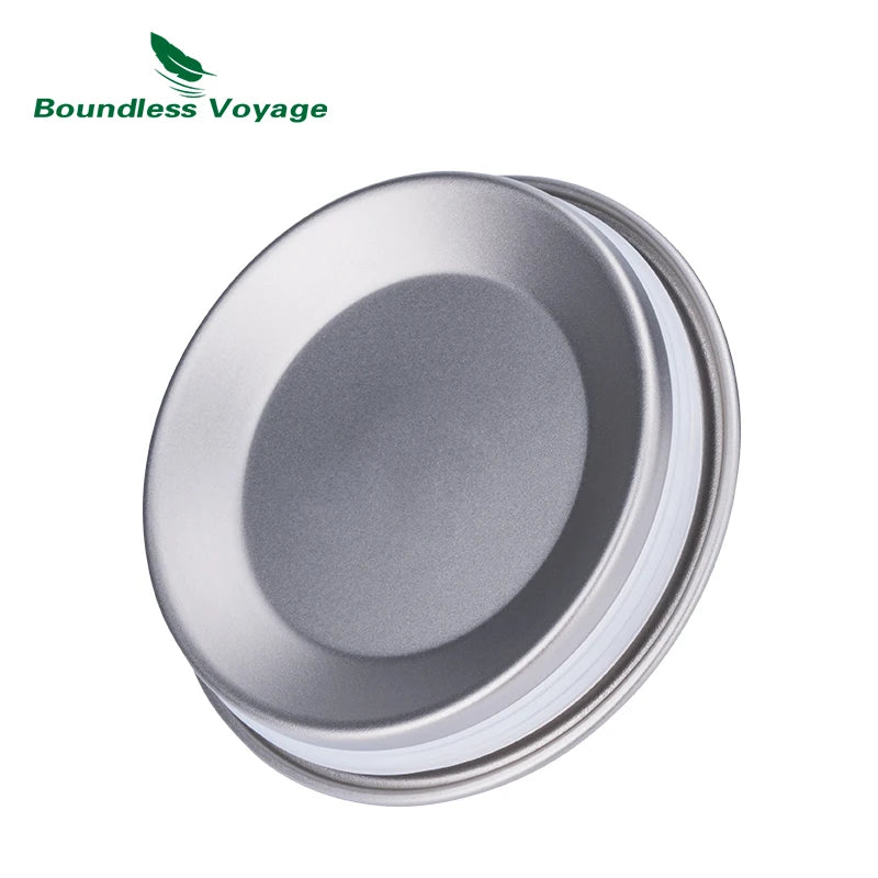 Boundless Voyage 350ml Titanium Cup with Lid Double Walled Mug Tea Coffee