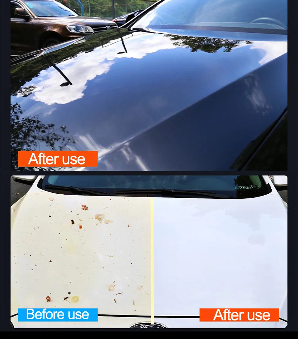Car Ceramic Nano Paint Polishing Coating Auto Liquid Coatin Nano Crystal