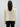 Bornladies Women s Blazer Style Wool Coat Lapel Trendy Loose Fit Solid Color