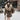 Furry Collar Warm Cotton Jacket Women Streetwear Loose Coldproof Warm Parka