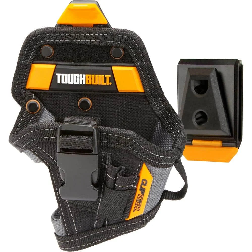 Toughbuilt TB CT 20 S Drill Holster Small Hand Drill Set Special Belt Pouch