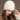 Fashion Winter Women Hat Decorate Beanie Hat Rabbit Fur Blend Warm Winter Cap Y2K Female Casual