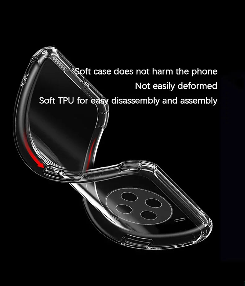 Luxe Airbag-telefoonhoesje voor Vivo X200s X200 Ultra Pro Mini X200Ultra X200Pro 5G