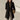 Yangni Coat Korean style High end Women s Fashion Medium to Long Hair Nii Coat