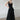 Elegant Hepburn Style Midi Dress Women Summer Fashion Streetwear Sleeveless A