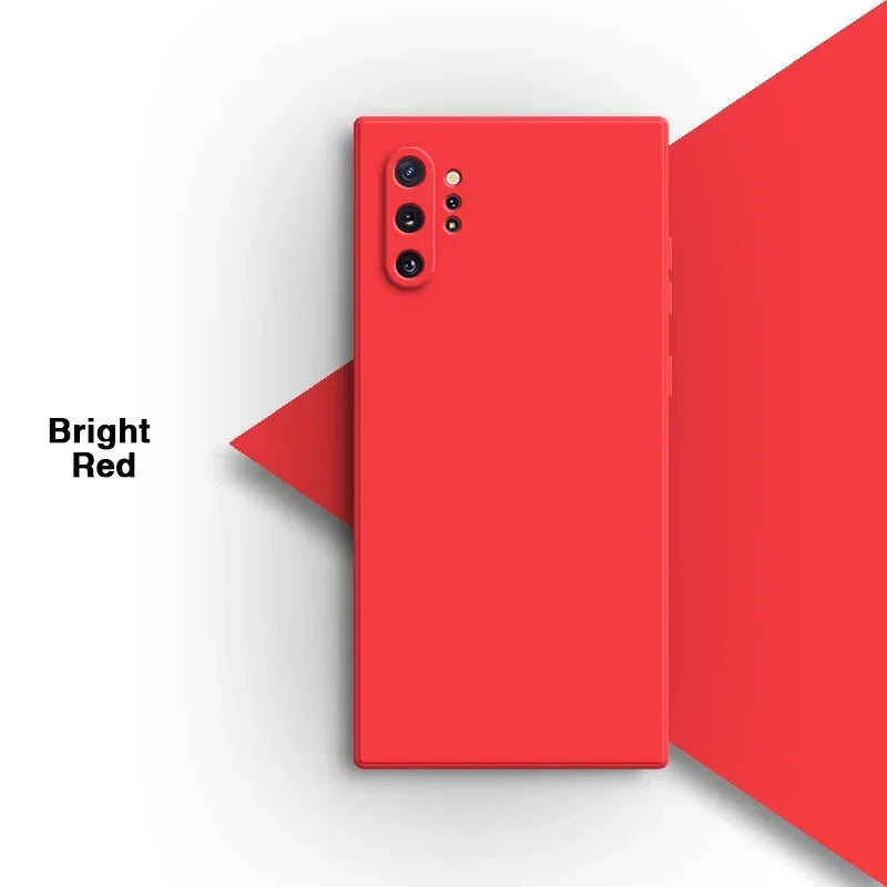 Telefoonhoesje voor Samsung Galaxy Note10 Note 10 Plus Pro 10+ Shell 10Plus 10Pro