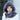 Women Real Knitted Rex Rabbit Fur Hat Hooded Scarf Long Winter Warm Fur Hat With Neck Collar Scarves