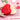 Silicone Heart Shaped Cake Pan Nonstick Heart Cake Valentine s Day Baking