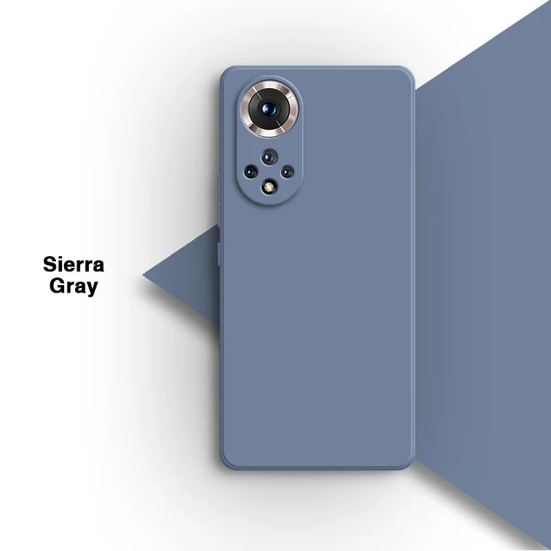 Candy telefoonhoesje voor Honor 50 Pro SE 50Pro 50se 5G camerabescherming