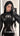 Sexy Black Cat Superhero Cosplay Costume For Spider Women Halloween Costume