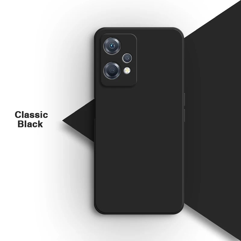 Basis telefoonhoesje voor OnePlus Nord CE 2 Lite 5G 6.59 Cph2381 Cph2409 Camera