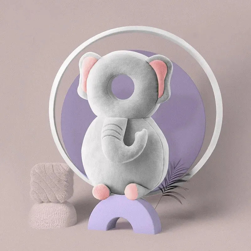 1pcs Children s Anti Fall Pillow Baby Toddler Head Pillow Breathable Pillow