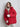 Bornladies Women s Thicken Warm Cotton Jacket Autumn Winter Cap Zip Bread Jacket