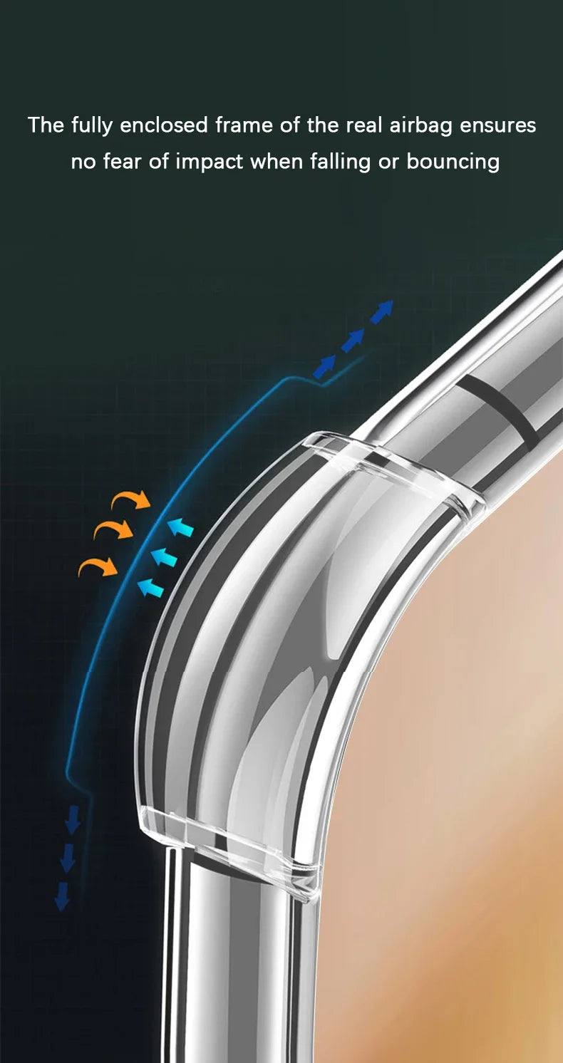 Luxe Airbag-telefoonhoesje voor Vivo X200s X200 Ultra Pro Mini X200Ultra X200Pro 5G