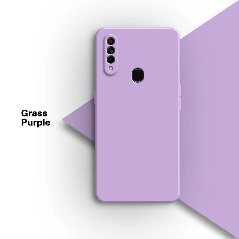 Telefoonhoesje voor Oppo A31 6.5 Cph2015 Cph2073 Cph2081 Cph2029 Cph2031 Zachte achterkant