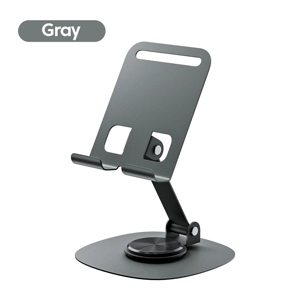 Olaf Draaibare Tafel Mobiele Telefoonhouder Ondersteuning Desktopstandaard Voor iPad Samsung