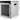 Food Dehydrator, stainless Steel, Silver+black, Rectangular, 30 90 Degrees Celsius, 80w, 220v, 10