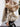 Winter Luxury Shiny Loose Jacket Women Fur Collar Hooded Parkas Female Veet