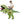 Funny Child Adult Inflatable Riding Green Dinosaur Cosplay Costume Kids Fancy