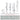 Boundless Voyage Camping Cutlery Set Titanium Knife Spoon Fork Chopsticks