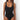 Woman Clothing Low Cut Bodysuits Sleeveless Backless Slim Fitness Camisole