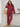 Red Plaid Women s Pajamas 2 Pieces Sleepwear Tops&Pants Autumn Winter Pijamas