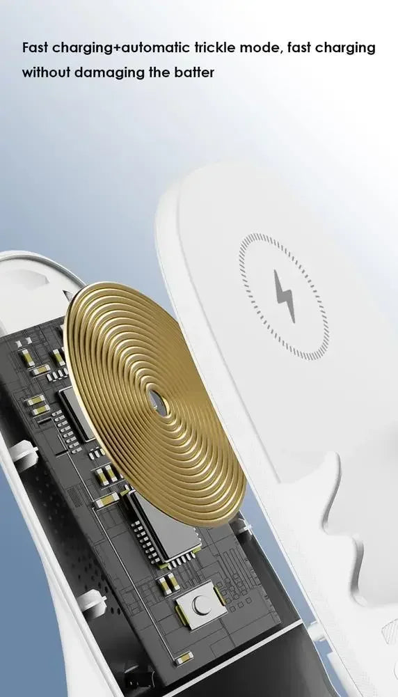 Bureaublad Verticale Houder Magnetische Draadloze Oplader Mobiele Telefoonstandaard Unieke Mini