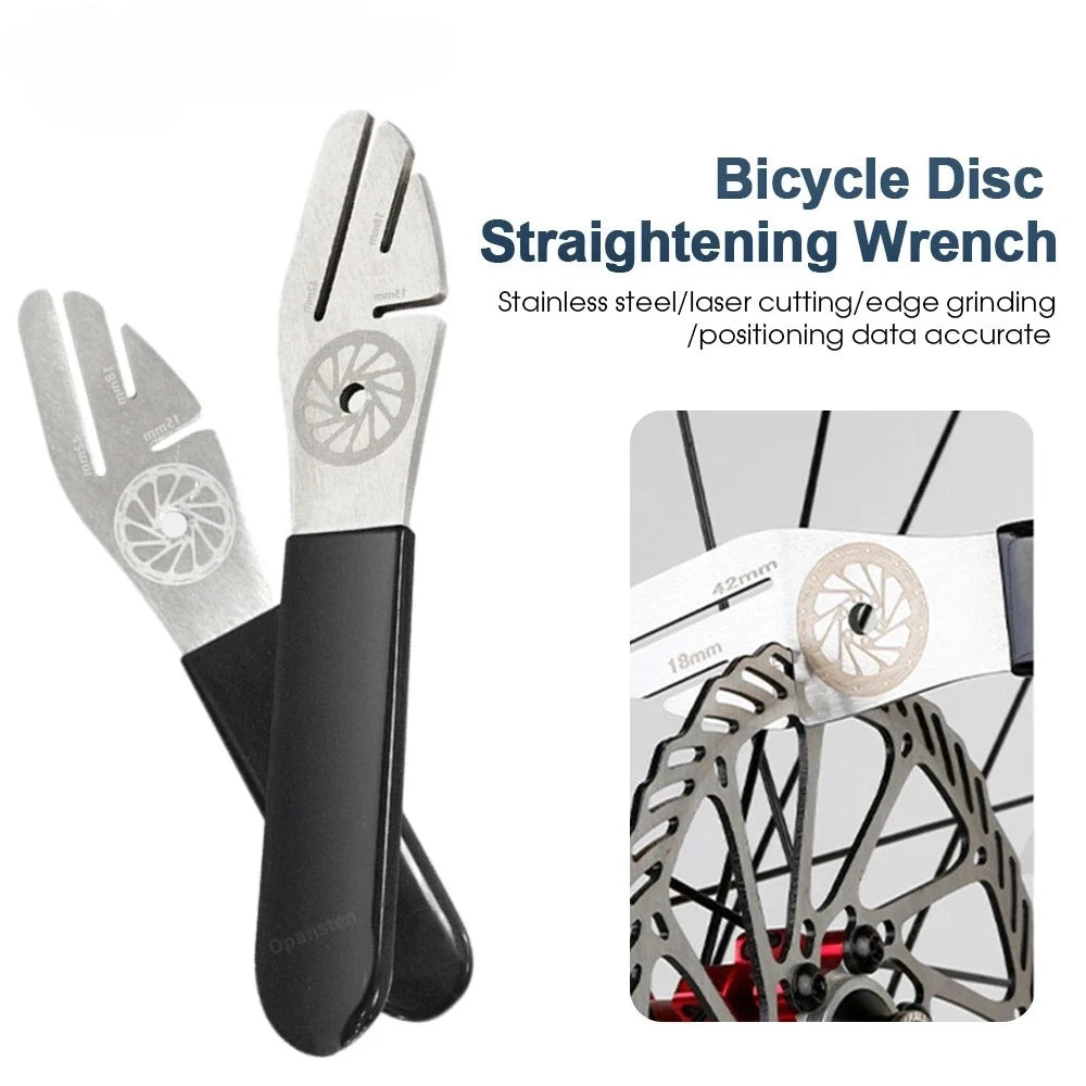 Bicycle Disc Brake Repair Tool Bike Brake Wrench Road Mountain Bicycle Disc