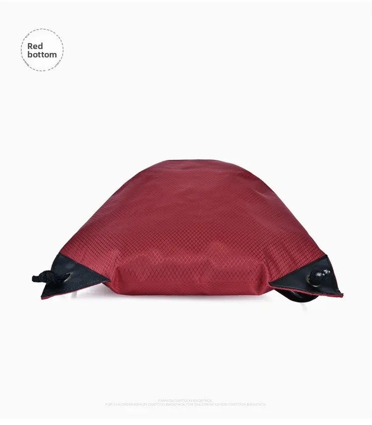 Lightweight Drawstring Sports Bag Large Capacity Basketball Bag Football Bag Outdoor Sports Portable