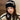 Style Women Fashion Knit Hat Soft Beanie For Women Solid Color Letter Jacquard Dandy Cap