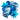 13pcs bag Blue Balloons Mixed Number Balloons Birthday Party Decorations Boys