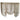 Nordic linen beige crochet half curtain kitchen cabinet coffee curtain small