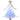 Disney Halloween Carnival Frozen Little Girls Princess Dress Snow Queen