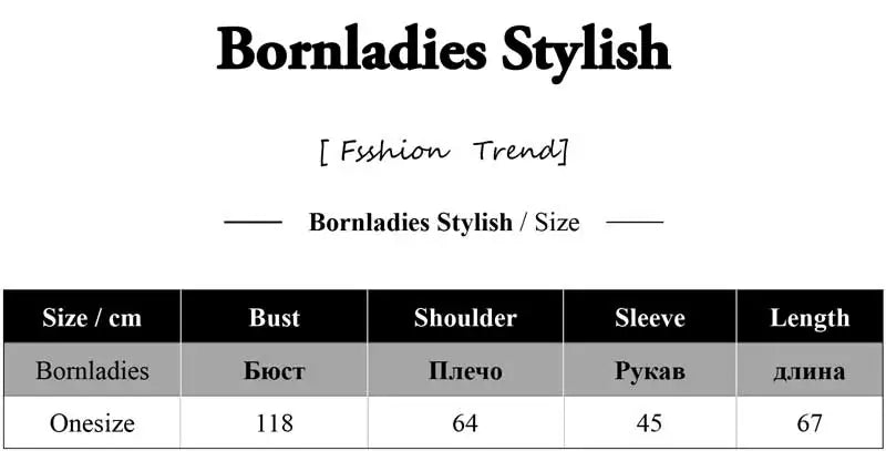 Bornladies Dames Trui Herfst Winter V-hals Gestreept Losvallend Cardigan