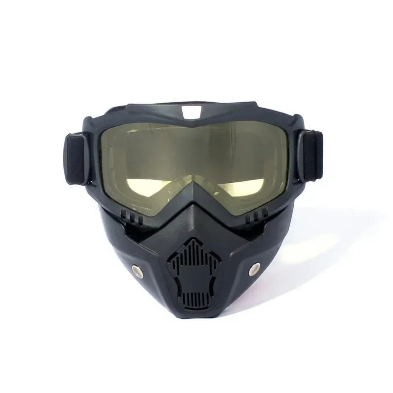 Bsddp Manufacturers Selling Retro Harley Mask Goggles for Off road Motorcycle