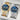 2pcs set Men Business Watches Fashion Arabic Dial Steel Band Male s Quartz Watch