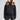 Streetwear Fur Collar Hooded Parkas for Women Fashion Zipper Up Short Cotton