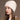Fashion Winter Women Hat Decorate Beanie Hat Rabbit Fur Blend Warm Winter Cap Y2K Female Casual