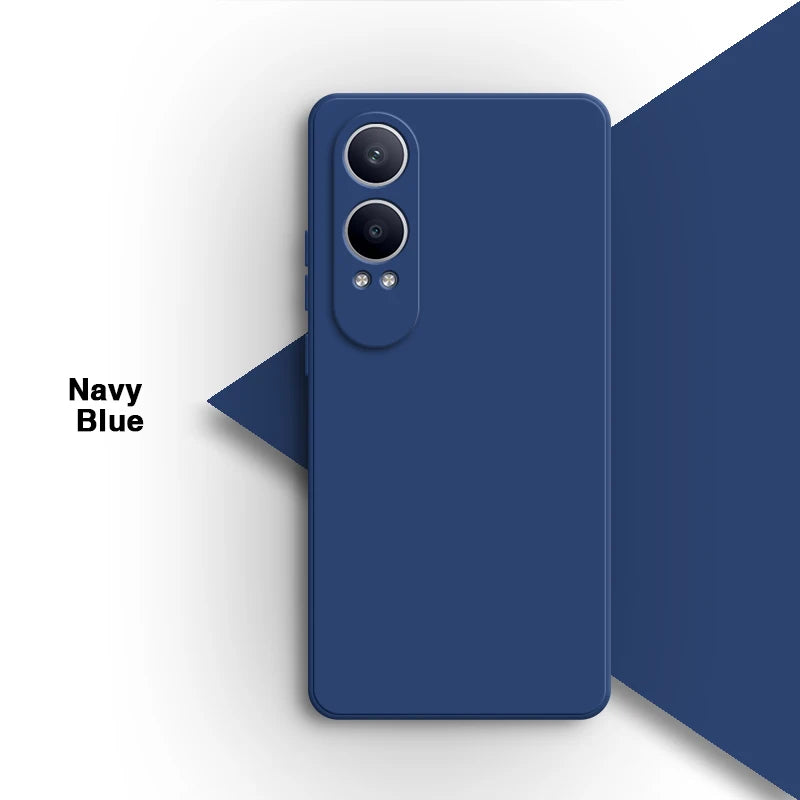 Basis telefoonhoesje voor OnePlus Nord CE4 Lite 5G 6.67 Cph2621 vloeibare siliconen