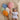 1pc Kids Pillow Nordic Room Hanging Decorations Balloon Wall Hanging Ornaments Cotton Cartoon Baby