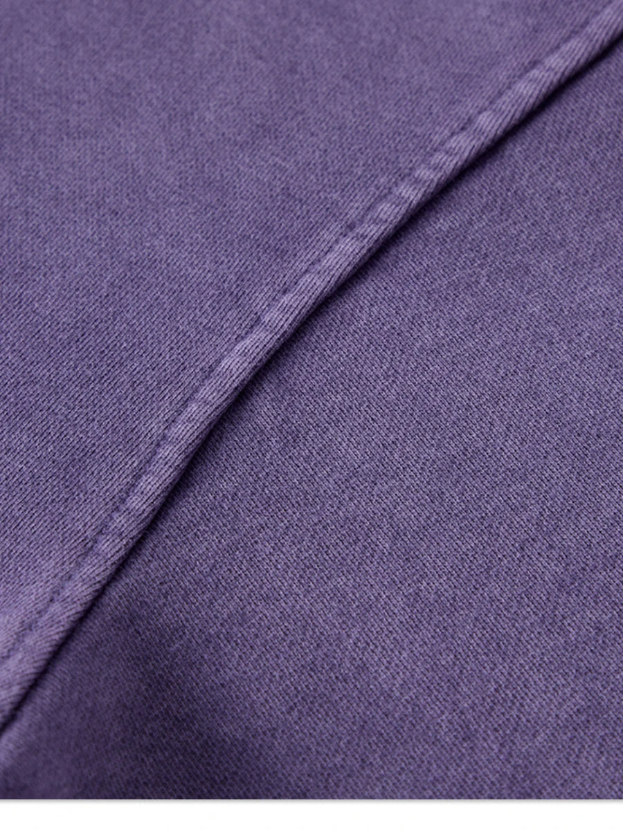 Bornladies Retro Verdikte Hoodie Mode Warme Trui 100% Katoen Dames Trend