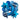 13pcs bag Blue Balloons Mixed Number Balloons Birthday Party Decorations Boys