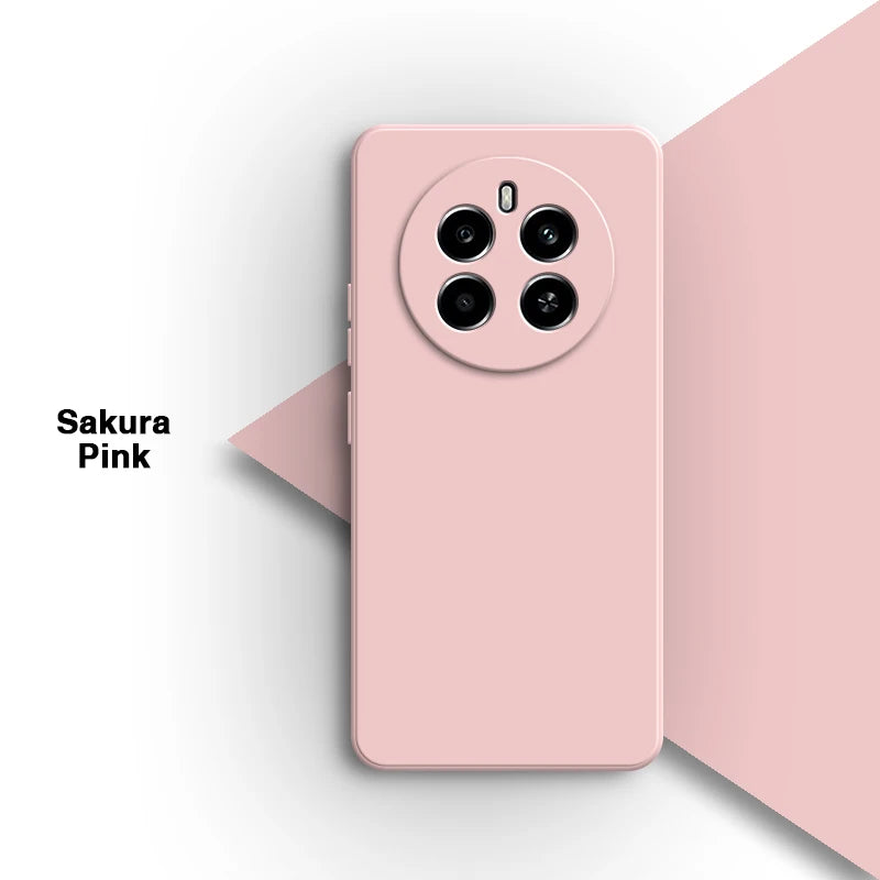 Stevige telefoonhoes voor Oppo Realme 12 Pro 12Pro Plus Pro+ Lite 12Plus 12+ 12X