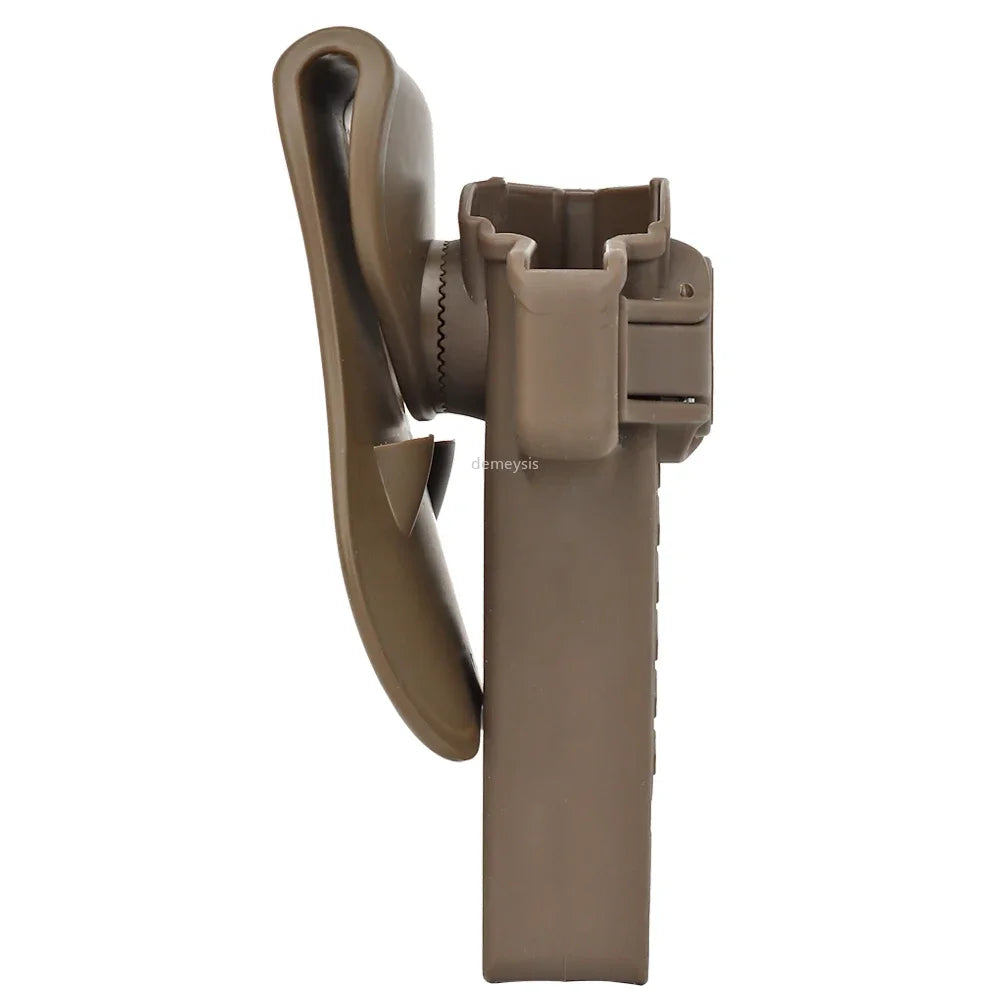 Tactical Gun Holster Men Hunting Shooting Gun Waist Belt Holster for