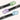 16 kleuren parelmoer eyeliner, kleur glitter waterproof langdurige oogmake-up