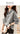 Cotton Blend Hooded Sweatshirt Women s Spring Autumn Fashion Sequin Casual Long Sleeve Pullover