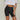 Flarixa Seamless High Waist Shorts Panties For Women Tummy Control Hip Lift