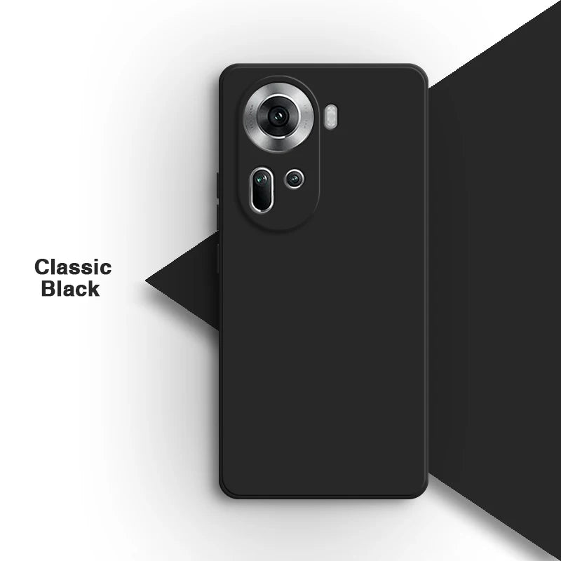 Basis telefoonhoesje voor Oppo Reno 11 Reno11 Pro F 11Pro 11F 5G Global